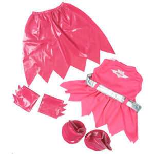 Bat Girl Outfit (16") pack of 6
