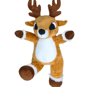 Ed the Reindeer (16") pack of 6