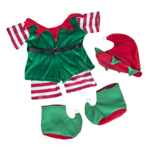 Christmas Elf With Christmas Hat and Boots (16") pack of 6