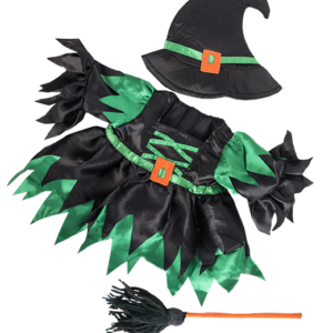 Wicked Witch Costume (16") pack of 6