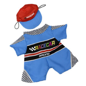 Racecar Suit - (16") pack of 6
