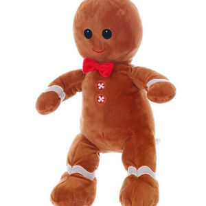 Snap the Gingerbread Man (16") pack of 6