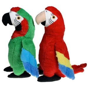 Preston & Pandora The Parrots (16") pack of 6
